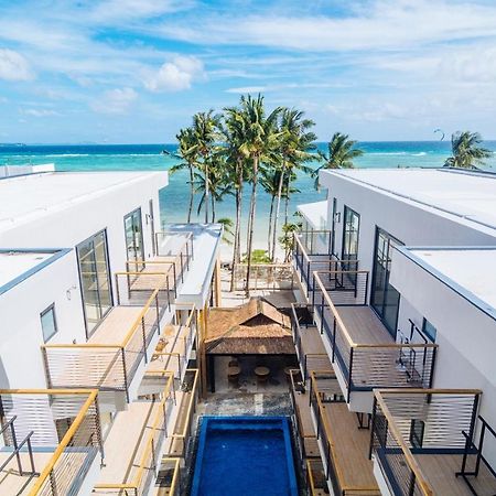 Banana Bay Boracay Otel Balabag  Dış mekan fotoğraf