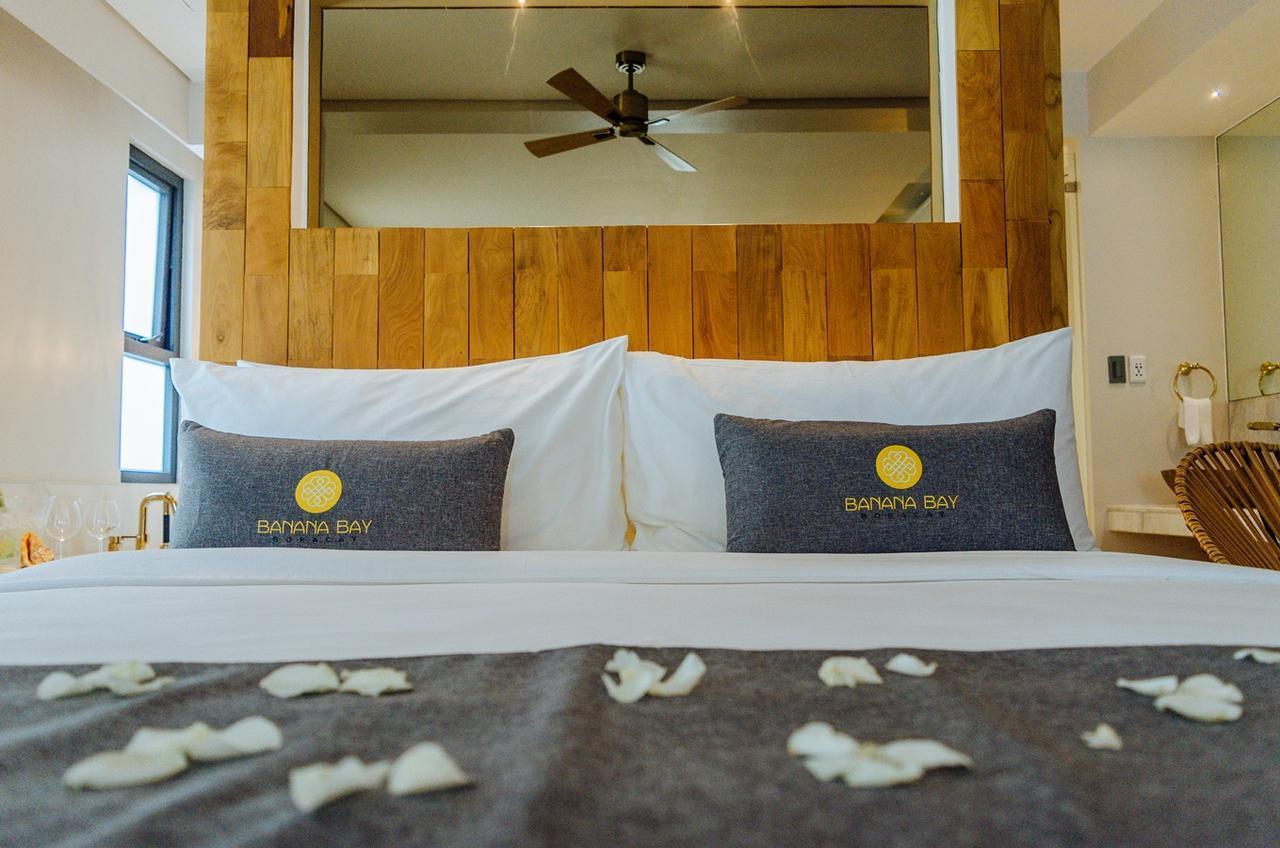 Banana Bay Boracay Otel Balabag  Dış mekan fotoğraf