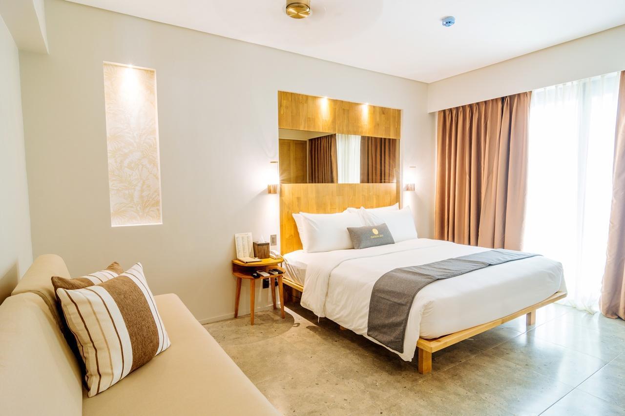 Banana Bay Boracay Otel Balabag  Dış mekan fotoğraf