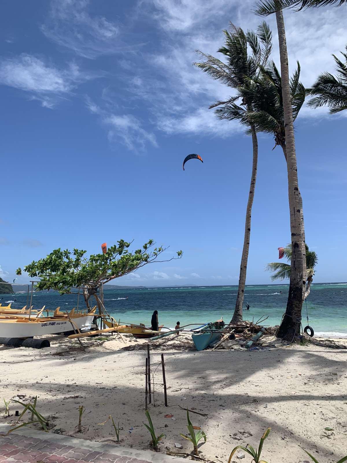 Banana Bay Boracay Otel Balabag  Dış mekan fotoğraf