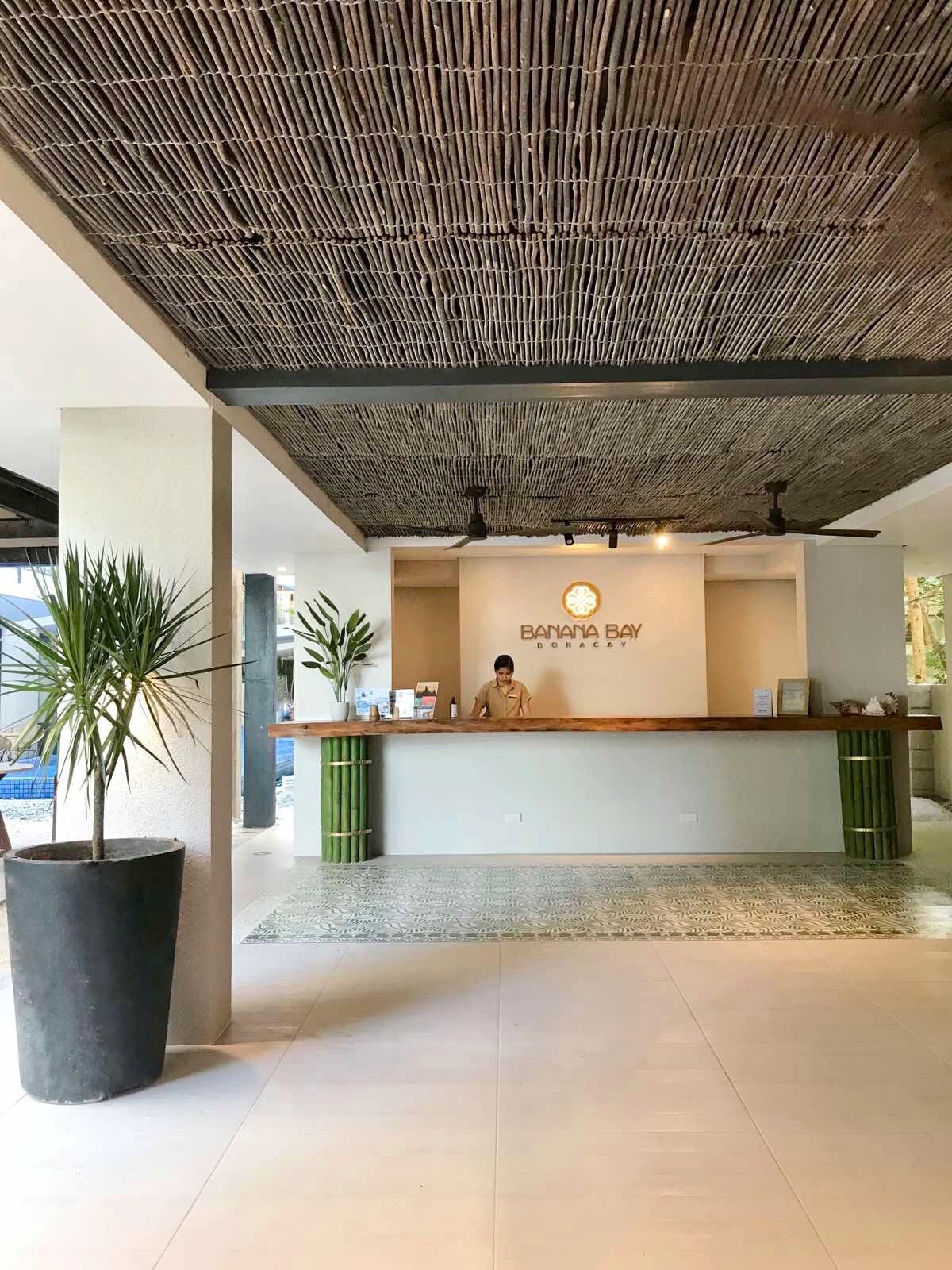 Banana Bay Boracay Otel Balabag  Dış mekan fotoğraf
