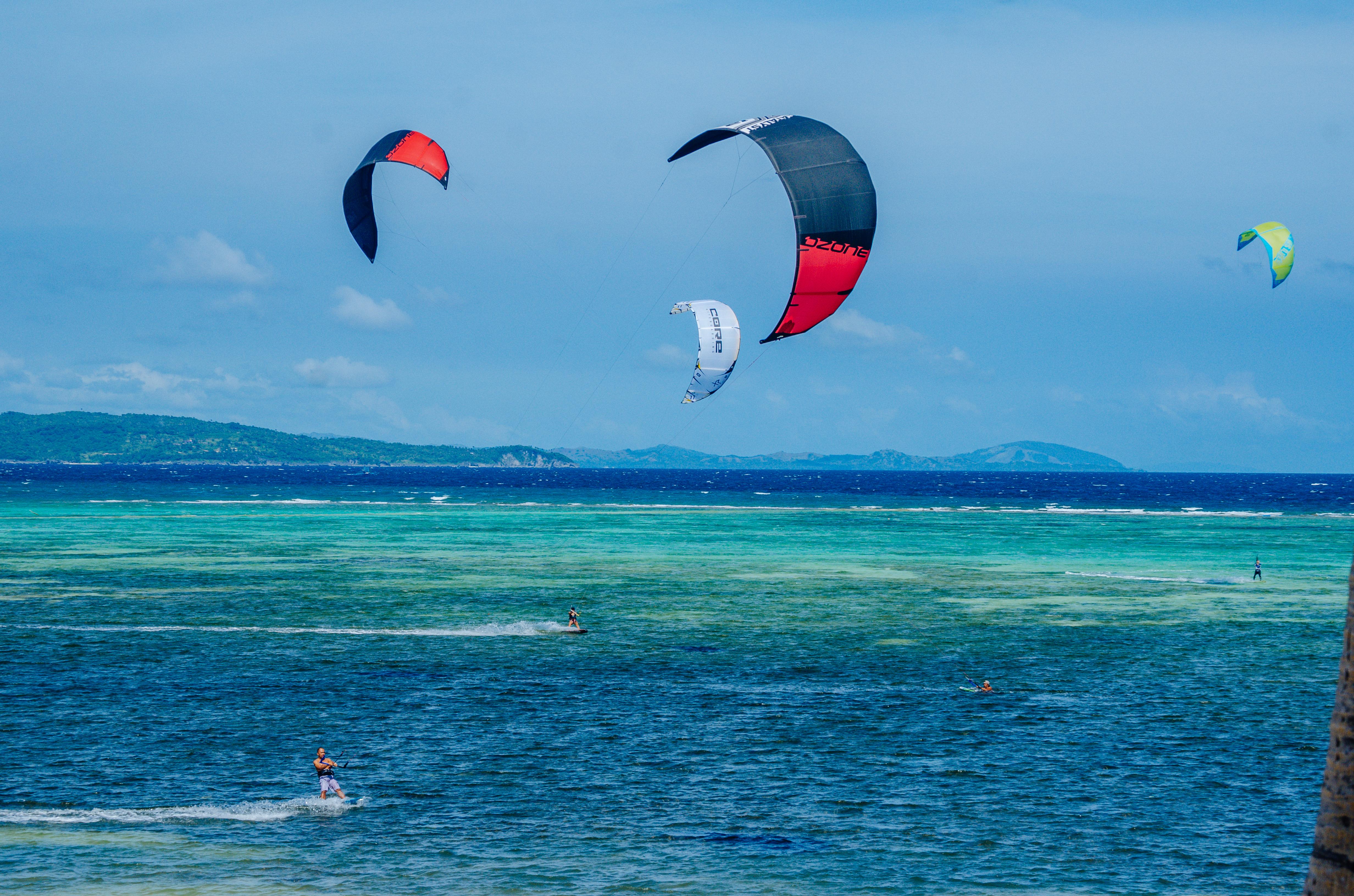Banana Bay Boracay Otel Balabag  Dış mekan fotoğraf