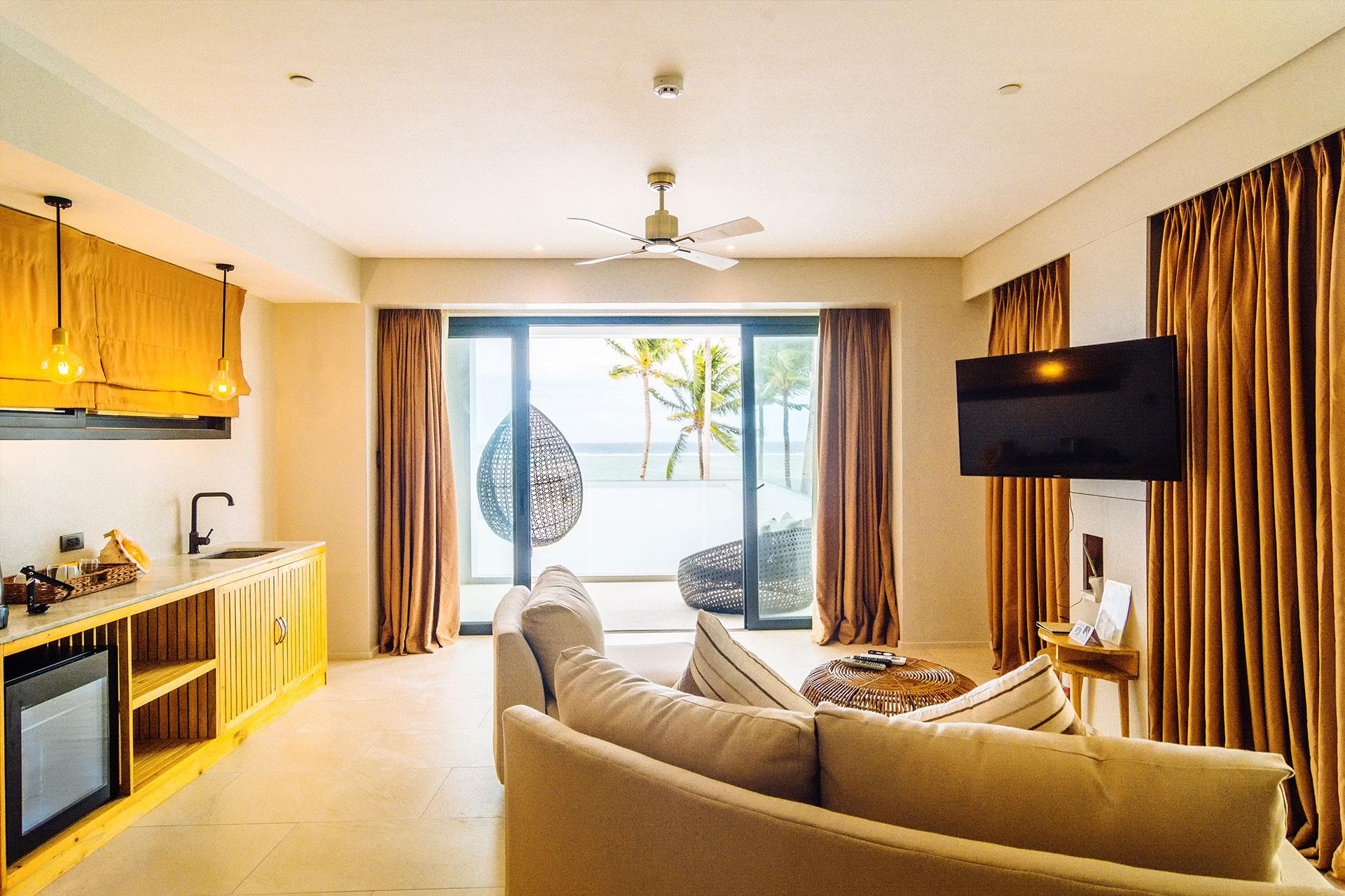 Banana Bay Boracay Otel Balabag  Dış mekan fotoğraf