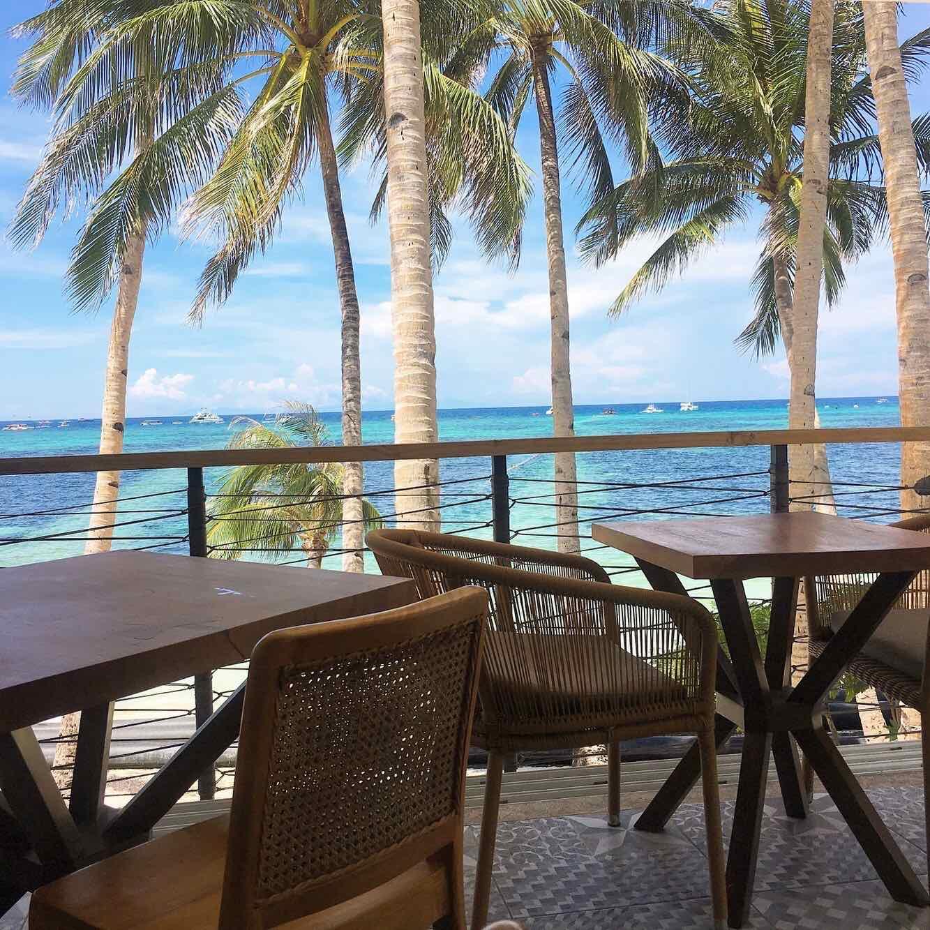 Banana Bay Boracay Otel Balabag  Dış mekan fotoğraf