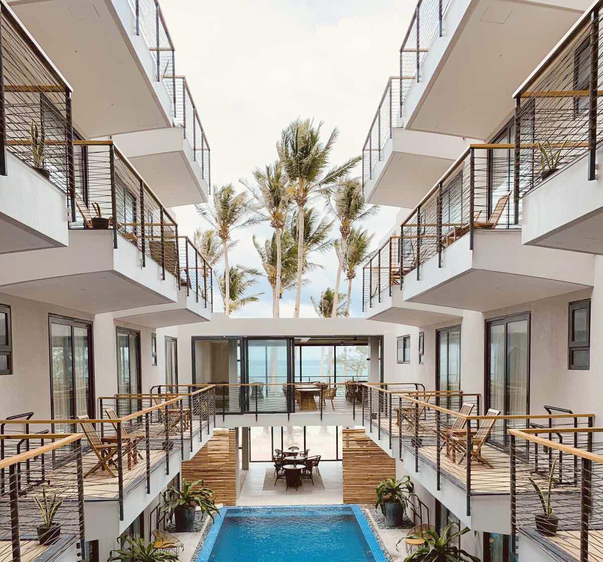 Banana Bay Boracay Otel Balabag  Dış mekan fotoğraf
