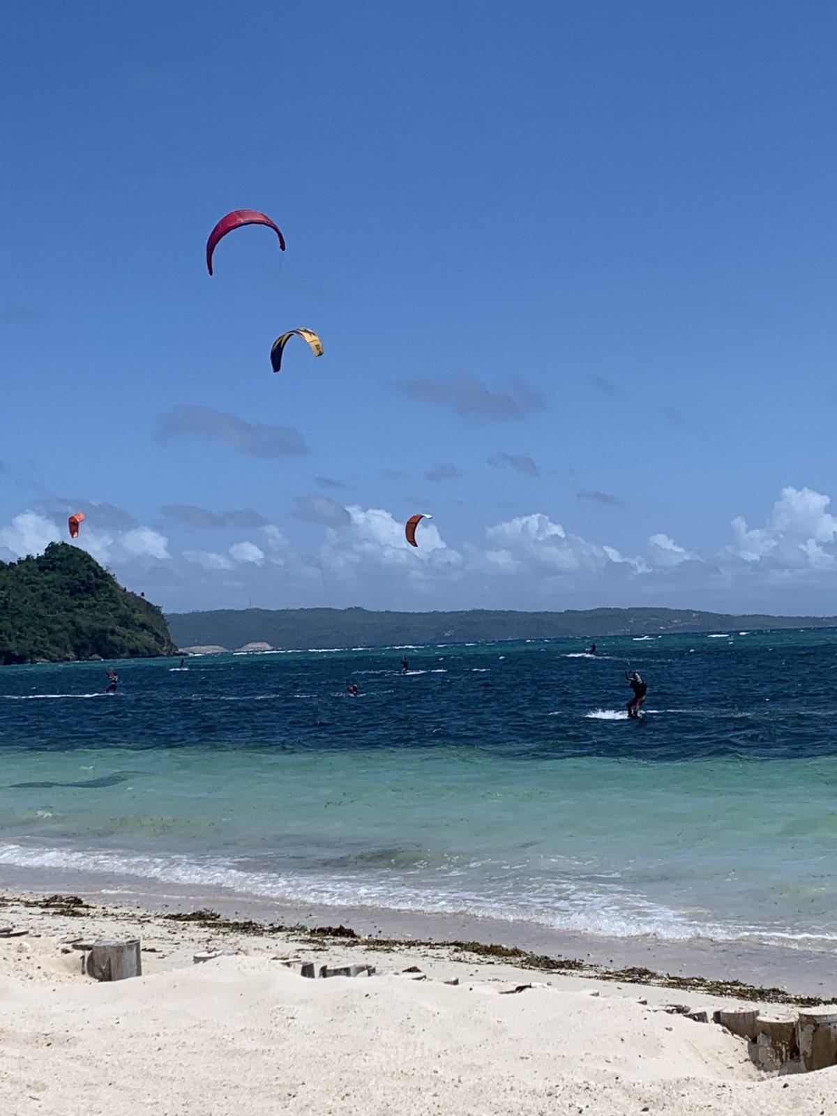 Banana Bay Boracay Otel Balabag  Dış mekan fotoğraf