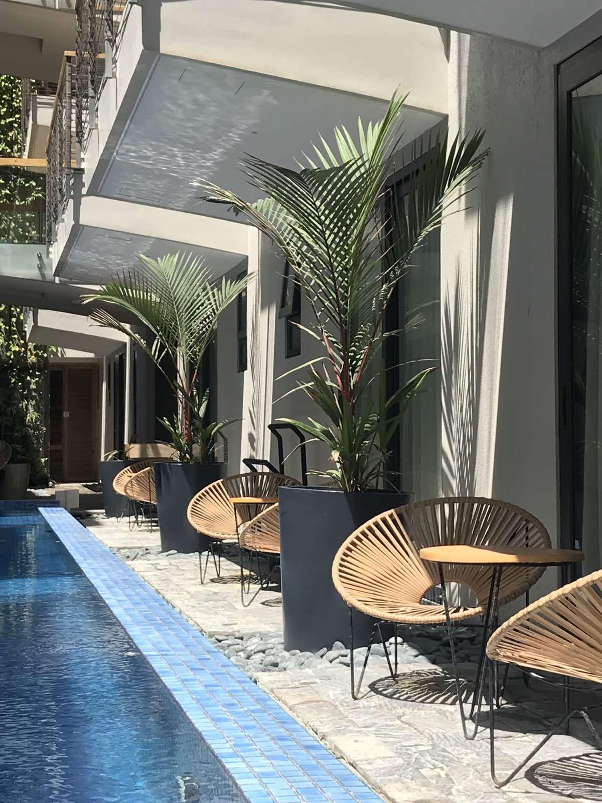 Banana Bay Boracay Otel Balabag  Dış mekan fotoğraf
