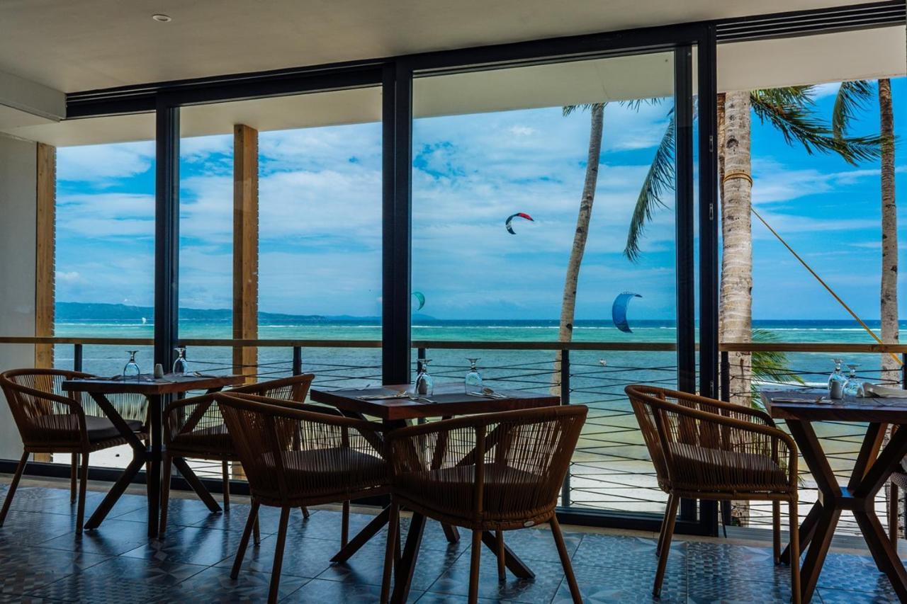 Banana Bay Boracay Otel Balabag  Dış mekan fotoğraf
