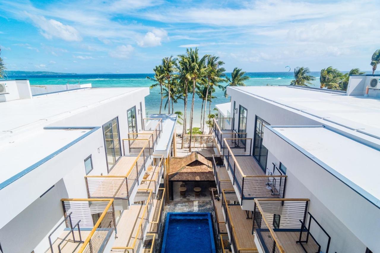 Banana Bay Boracay Otel Balabag  Dış mekan fotoğraf