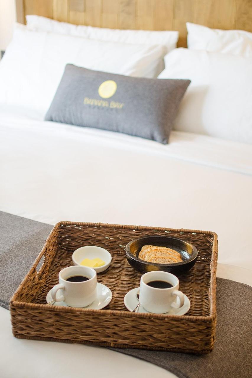 Banana Bay Boracay Otel Balabag  Dış mekan fotoğraf