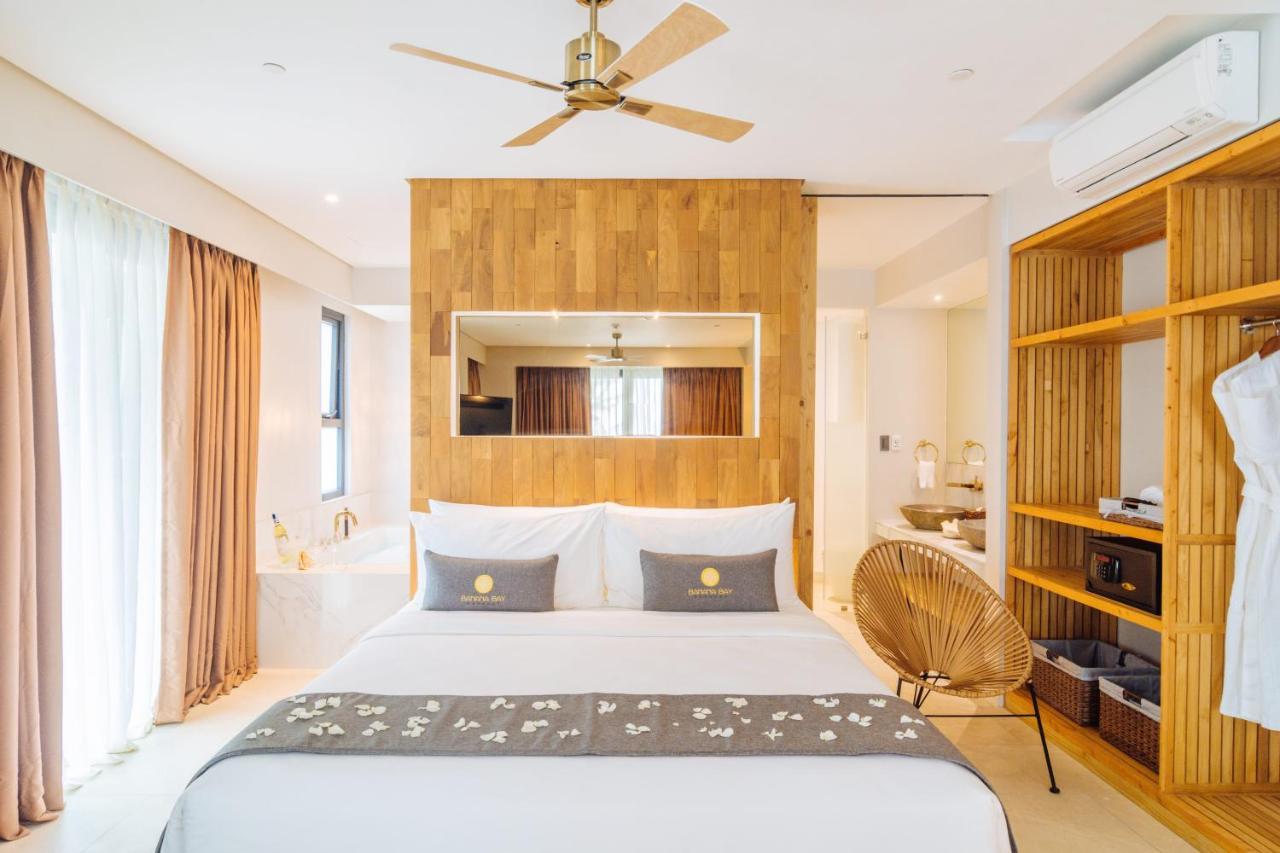 Banana Bay Boracay Otel Balabag  Dış mekan fotoğraf