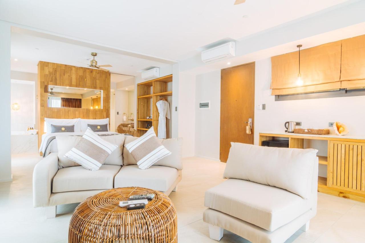 Banana Bay Boracay Otel Balabag  Dış mekan fotoğraf
