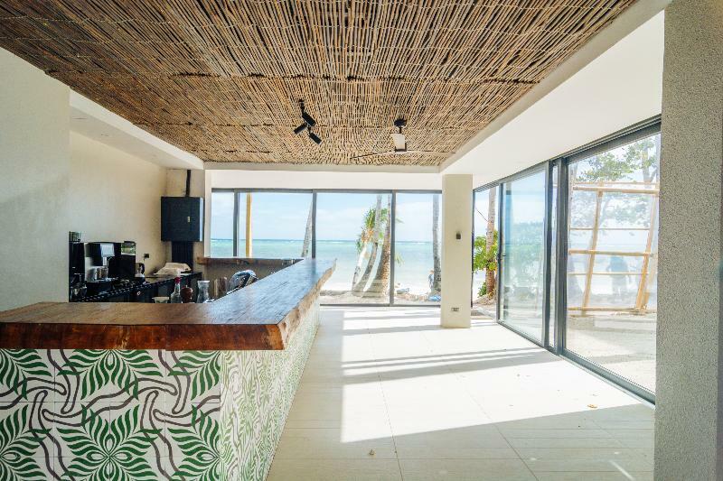 Banana Bay Boracay Otel Balabag  Dış mekan fotoğraf