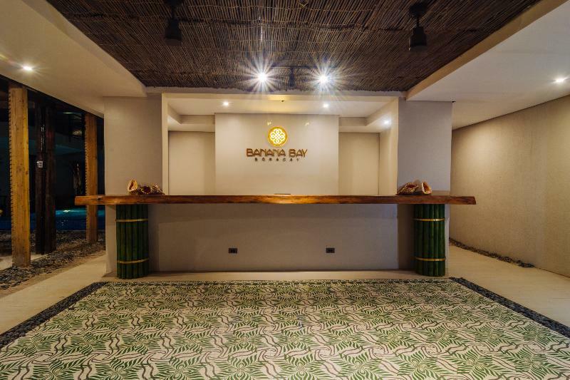 Banana Bay Boracay Otel Balabag  Dış mekan fotoğraf