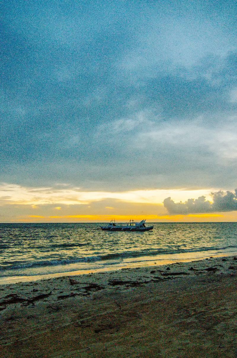 Banana Bay Boracay Otel Balabag  Dış mekan fotoğraf