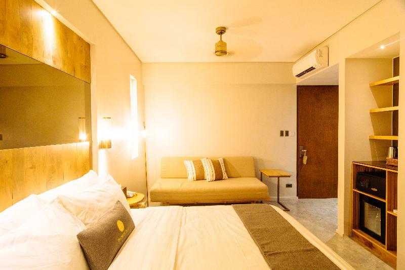 Banana Bay Boracay Otel Balabag  Dış mekan fotoğraf
