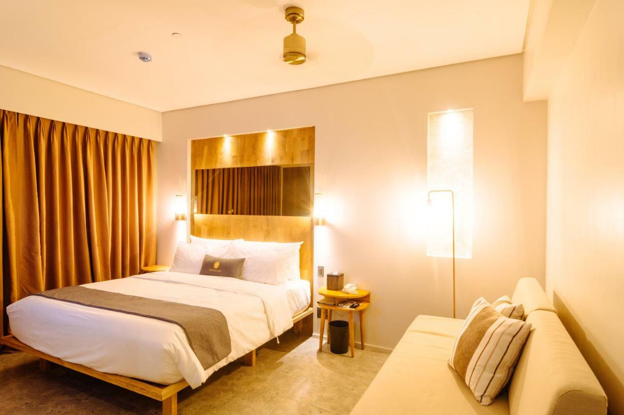 Banana Bay Boracay Otel Balabag  Dış mekan fotoğraf