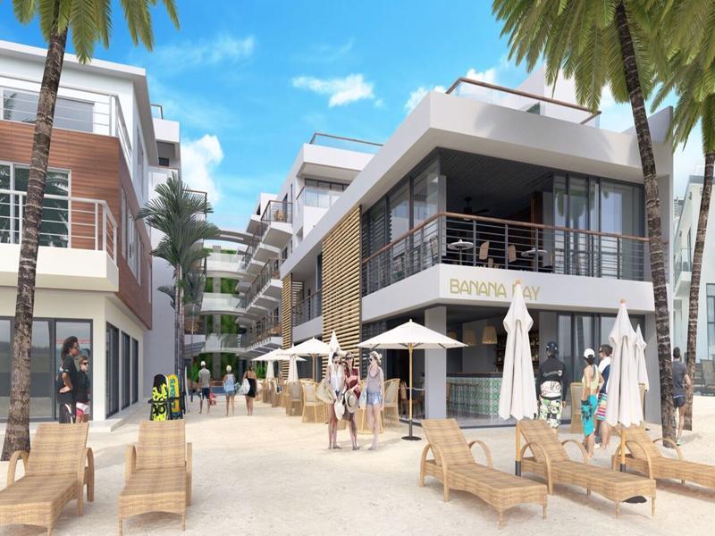 Banana Bay Boracay Otel Balabag  Dış mekan fotoğraf